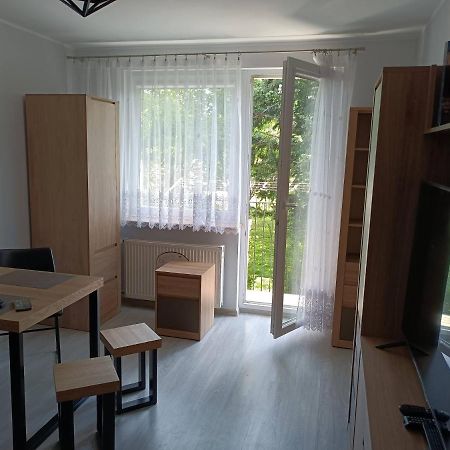Kawalerka Nad Morzem Gdańsk Exterior foto