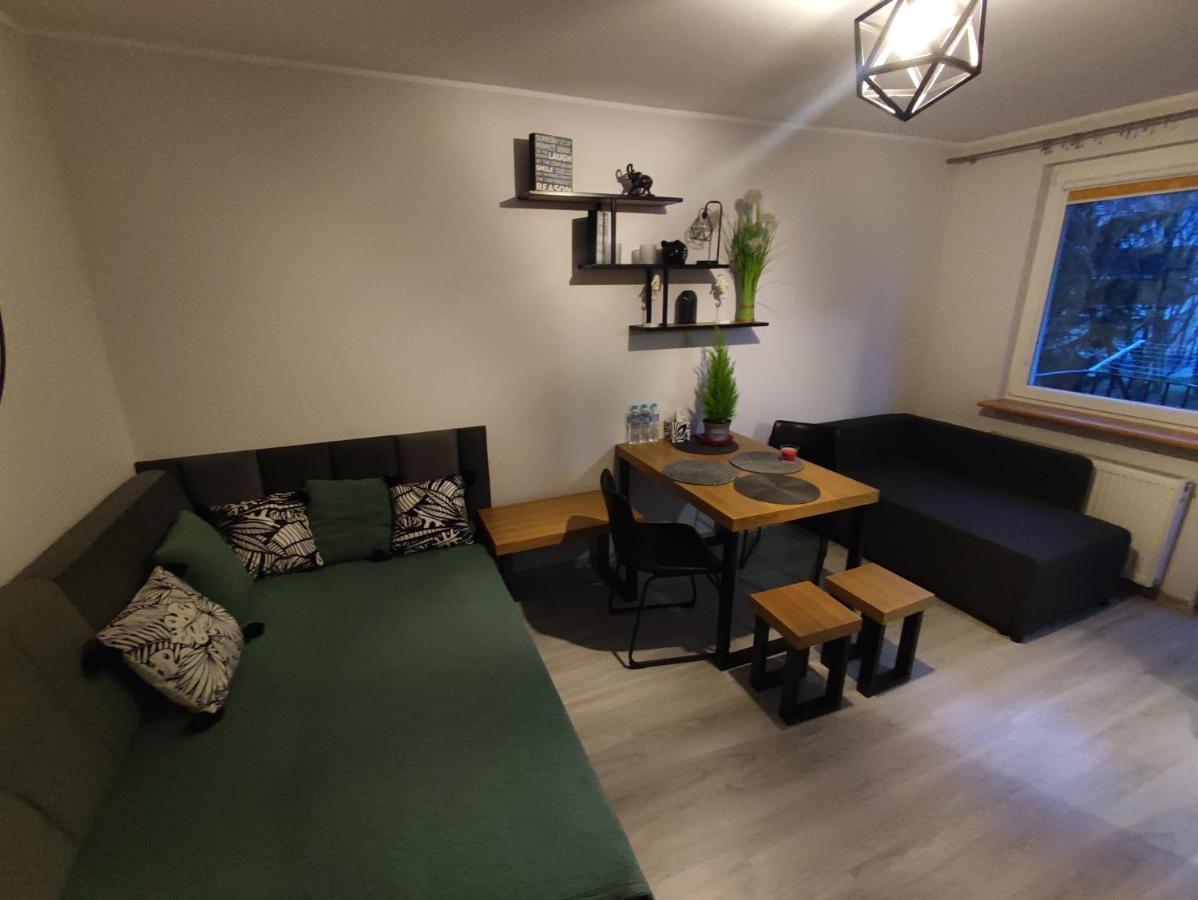 Kawalerka Nad Morzem Gdańsk Exterior foto